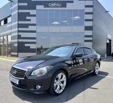 INFINITI M30D S PREMIUM 2010 3.0 238CV REVISEE & GARANTIE