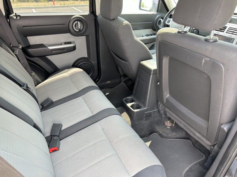 DODGE NITRO 2.8 CRD 177CV SXT 4X4 BA 2010 REVISEE & GARANTIE