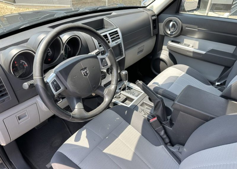 DODGE NITRO 2.8 CRD 177CV SXT 4X4 BA 2010 REVISEE & GARANTIE