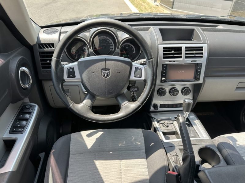 DODGE NITRO 2.8 CRD 177CV SXT 4X4 BA 2010 REVISEE & GARANTIE