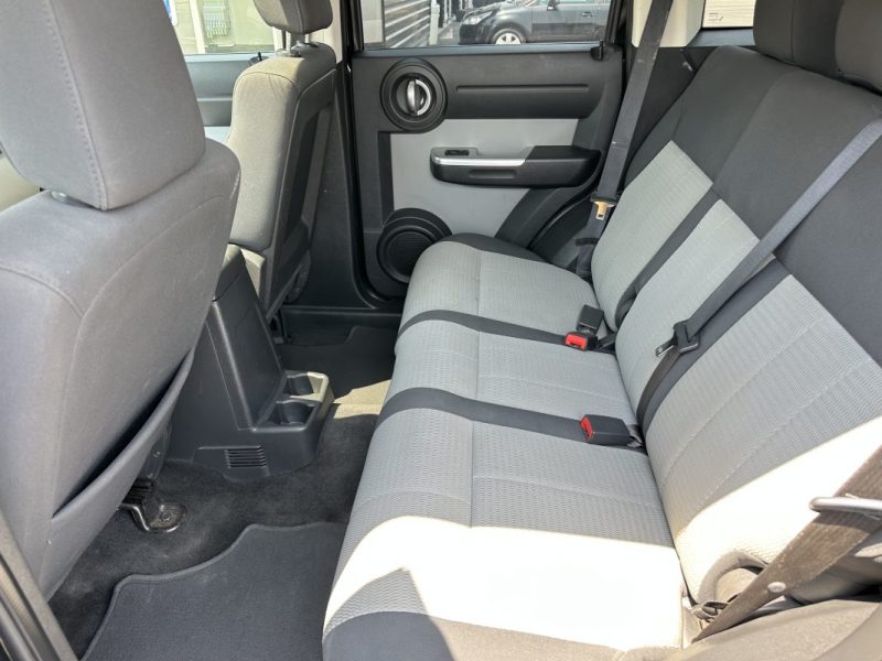 DODGE NITRO 2.8 CRD 177CV SXT 4X4 BA 2010 REVISEE & GARANTIE