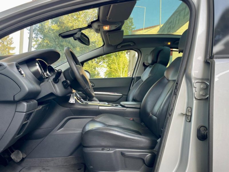 PEUGEOT 3008 2.0 HDI 163 FELINE BA 