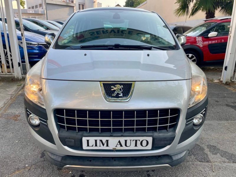 PEUGEOT 3008 2.0 HDI 163 FELINE BA 
