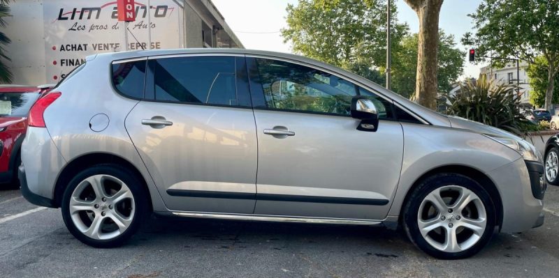 PEUGEOT 3008 2.0 HDI 163 FELINE BA 