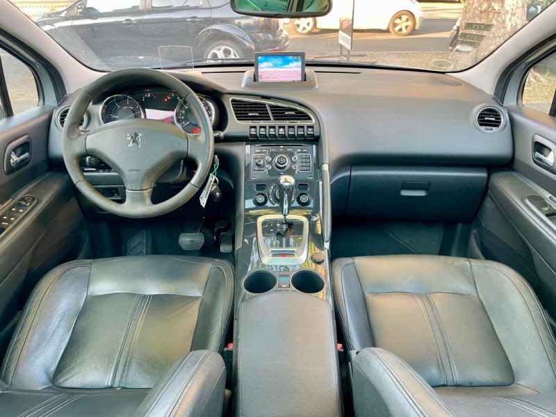 PEUGEOT 3008 2.0 HDI 163 FELINE BA 