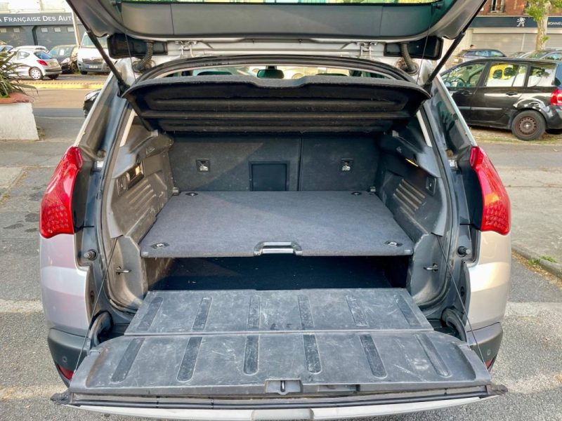 PEUGEOT 3008 2.0 HDI 163 FELINE BA 