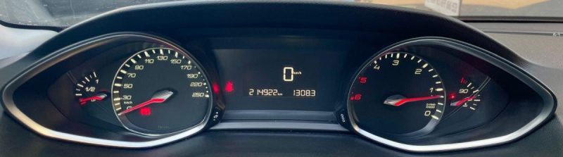 PEUGEOT 308 II 1.6 e-HDI 115 ALLURE 