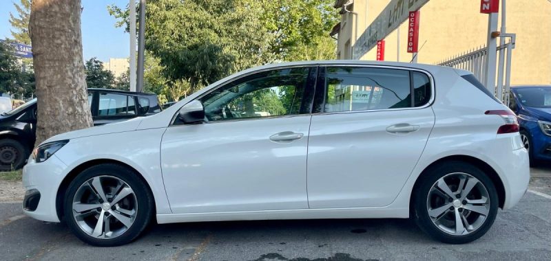 PEUGEOT 308 II 1.6 e-HDI 115 ALLURE 