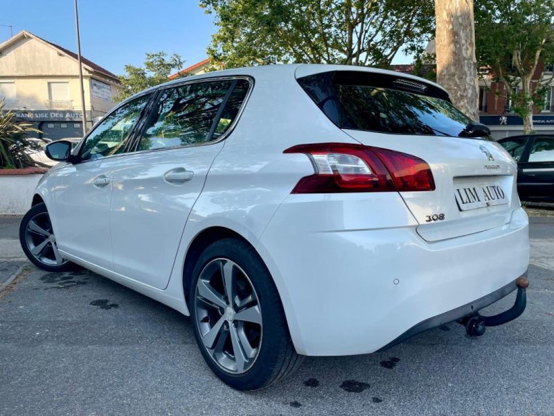 PEUGEOT 308 II 1.6 e-HDI 115 ALLURE 