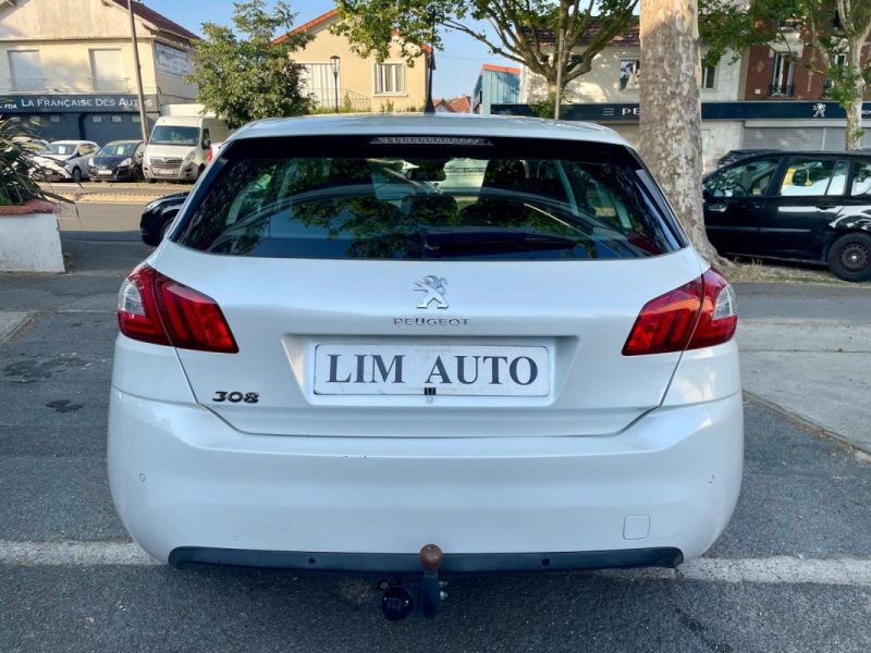 PEUGEOT 308 II 1.6 e-HDI 115 ALLURE 