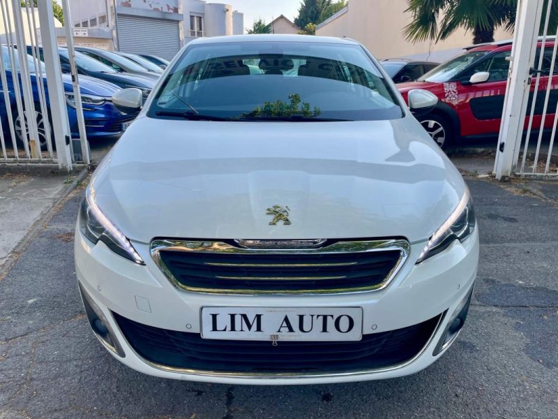 PEUGEOT 308 II 1.6 e-HDI 115 ALLURE 