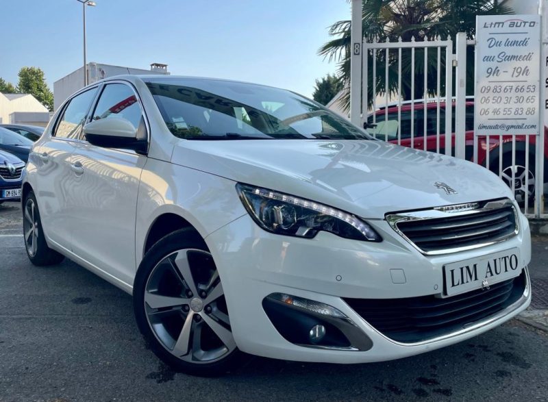 PEUGEOT 308 II 1.6 e-HDI 115 ALLURE 