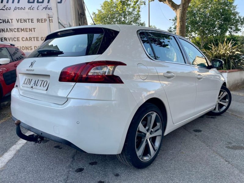 PEUGEOT 308 II 1.6 e-HDI 115 ALLURE 