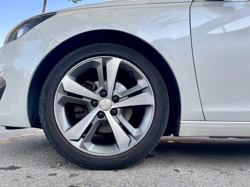 PEUGEOT 308 II 1.6 e-HDI 115 ALLURE 