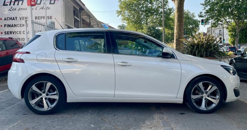 PEUGEOT 308 II 1.6 e-HDI 115 ALLURE 