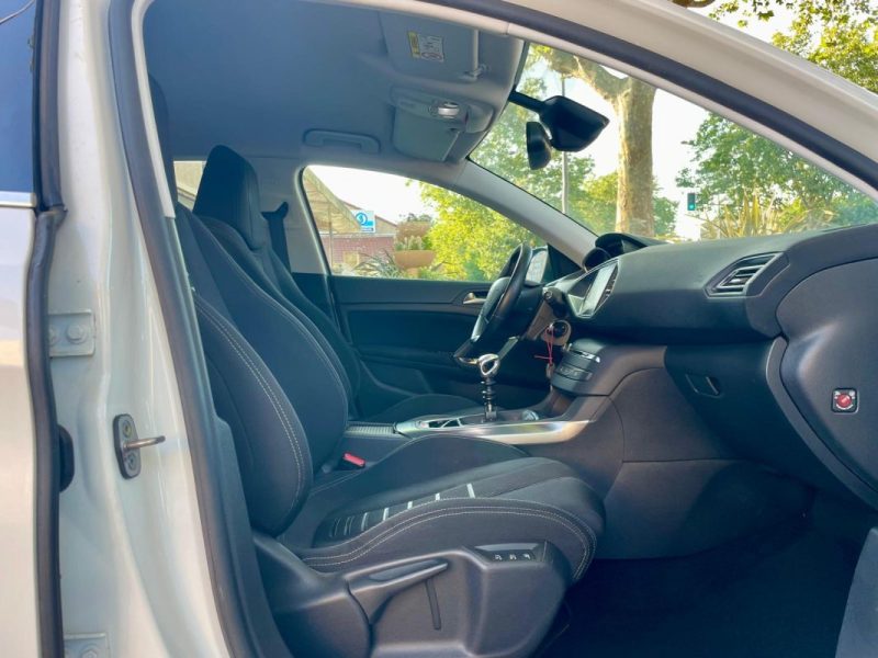 PEUGEOT 308 II 1.6 e-HDI 115 ALLURE 