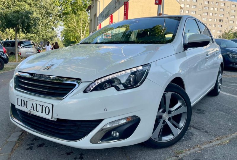PEUGEOT 308 II 1.6 e-HDI 115 ALLURE 