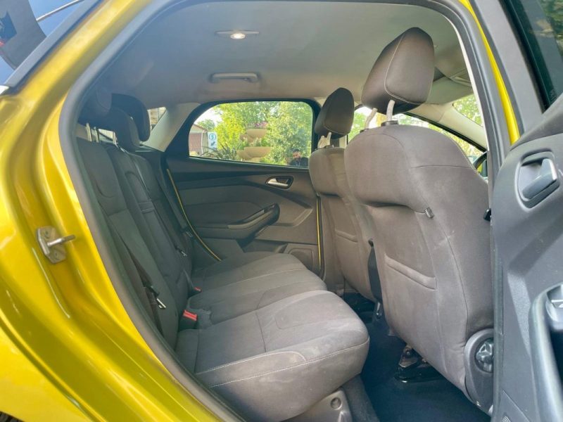 FORD FOCUS 1.6 TDCI 115 TITANIUM 