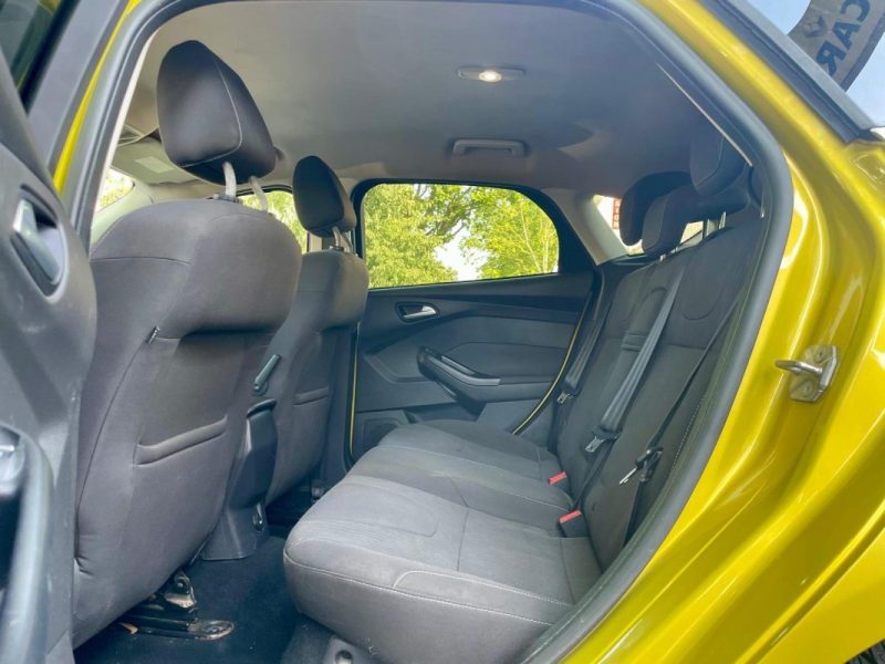 FORD FOCUS 1.6 TDCI 115 TITANIUM 