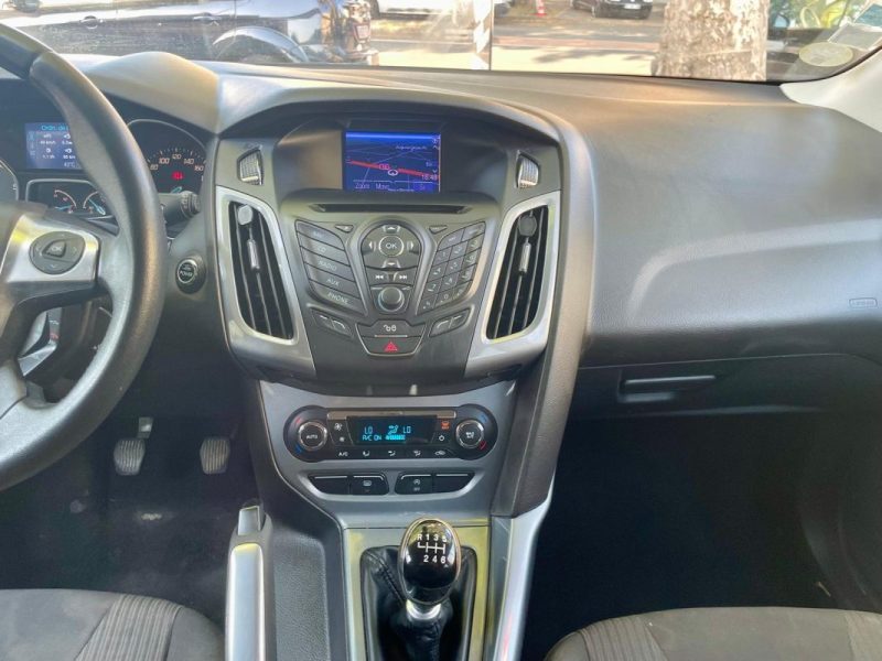 FORD FOCUS 1.6 TDCI 115 TITANIUM 