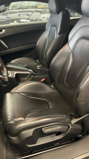 MAGNIFIQUE AUDI TT S-LINE 2.0 TFSI COUPE 210 CH (SUIVI D’ENTRETIEN, SIEGES CHAUFFANTS, SUIVI AUDI)