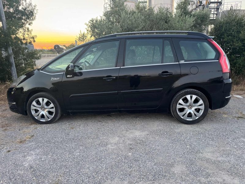 CITROEN C4 PICASSO I 2.0 HDI 138 Cv EXCLUSIVE BOITE AUTO