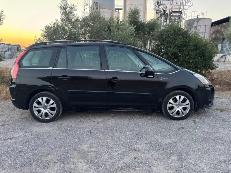 CITROEN C4 PICASSO I 2.0 HDI 138 Cv EXCLUSIVE BOITE AUTO