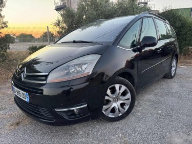 CITROEN C4 PICASSO I 2.0 HDI 138 Cv EXCLUSIVE BOITE AUTO