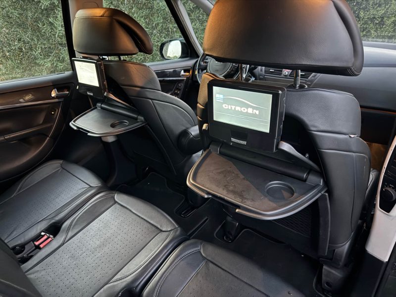 CITROEN C4 PICASSO I 2.0 HDI 138 Cv EXCLUSIVE BOITE AUTO