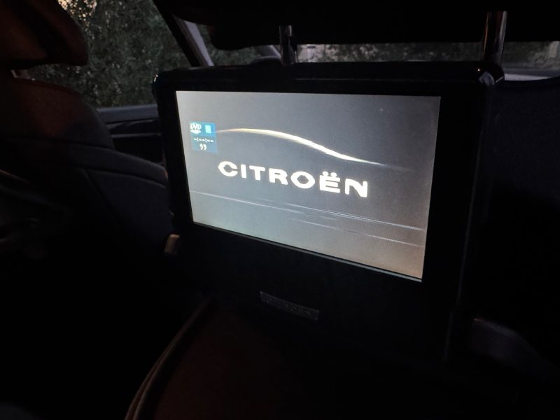 CITROEN C4 PICASSO I 2.0 HDI 138 Cv EXCLUSIVE BOITE AUTO