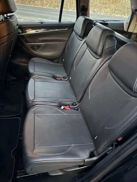 CITROEN C4 PICASSO I 2.0 HDI 138 Cv EXCLUSIVE BOITE AUTO