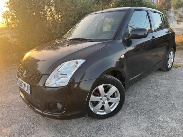 SUZUKI SWIFT III 1.3 ESSENCE 90 Cv GL