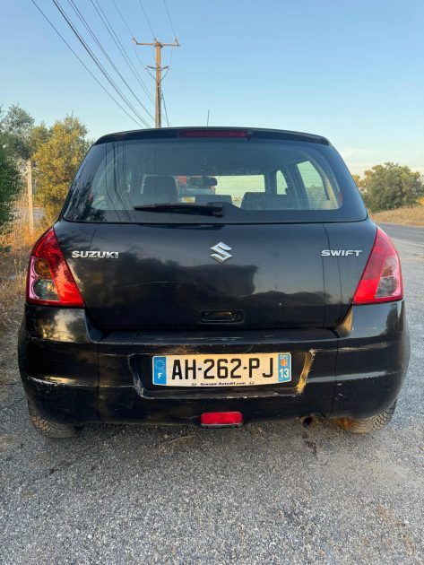 SUZUKI SWIFT III 1.3 ESSENCE 90 Cv GL