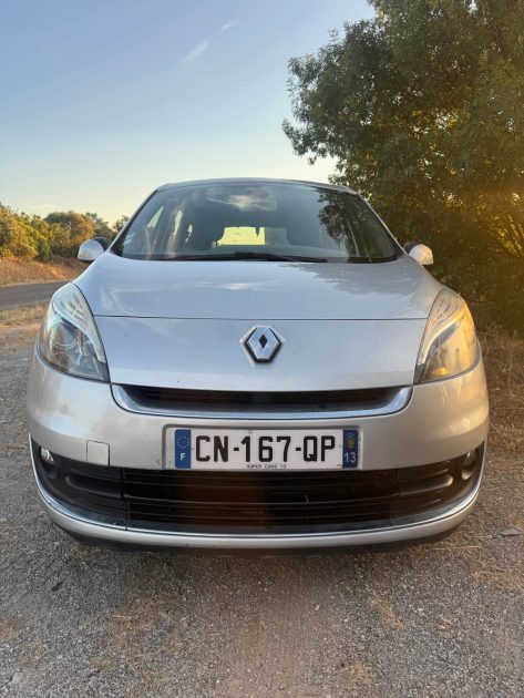 RENAULT GRAND SCENIC III 1.6 DCI 130 Cv EXPRESSION 7 PLACES