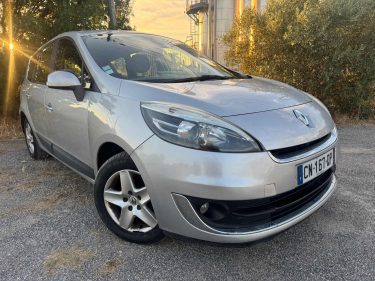 RENAULT GRAND SCENIC III 1.6 DCI 130 Cv EXPRESSION 7 PLACES