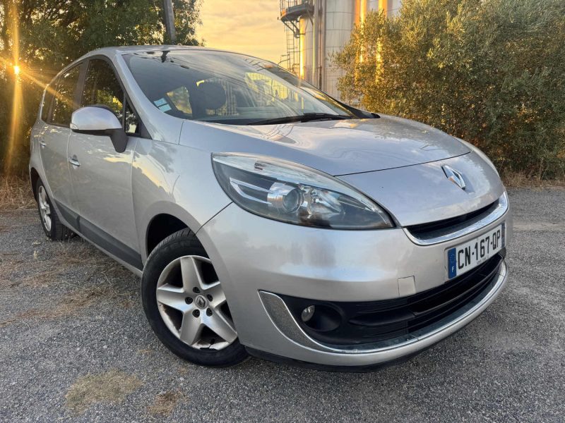 RENAULT GRAND SCENIC III 1.6 DCI 130 Cv EXPRESSION 7 PLACES