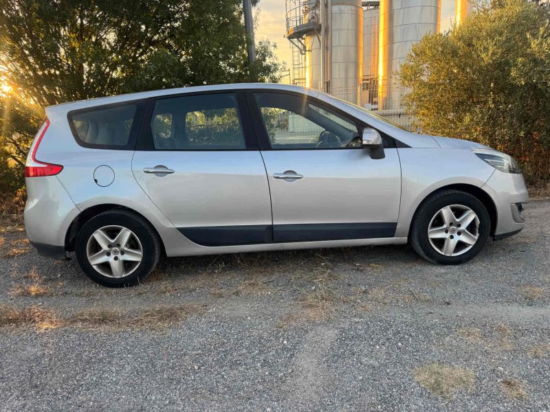 RENAULT GRAND SCENIC III 1.6 DCI 130 Cv EXPRESSION 7 PLACES
