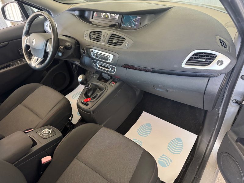 RENAULT GRAND SCENIC III 1.6 DCI 130 Cv EXPRESSION 7 PLACES
