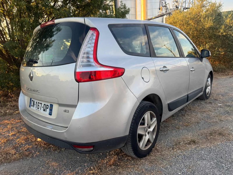 RENAULT GRAND SCENIC III 1.6 DCI 130 Cv EXPRESSION 7 PLACES