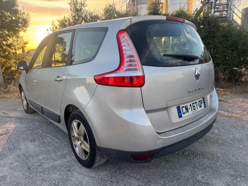 RENAULT GRAND SCENIC III 1.6 DCI 130 Cv EXPRESSION 7 PLACES