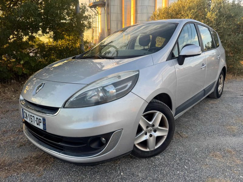 RENAULT GRAND SCENIC III 1.6 DCI 130 Cv EXPRESSION 7 PLACES