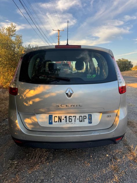 RENAULT GRAND SCENIC III 1.6 DCI 130 Cv EXPRESSION 7 PLACES