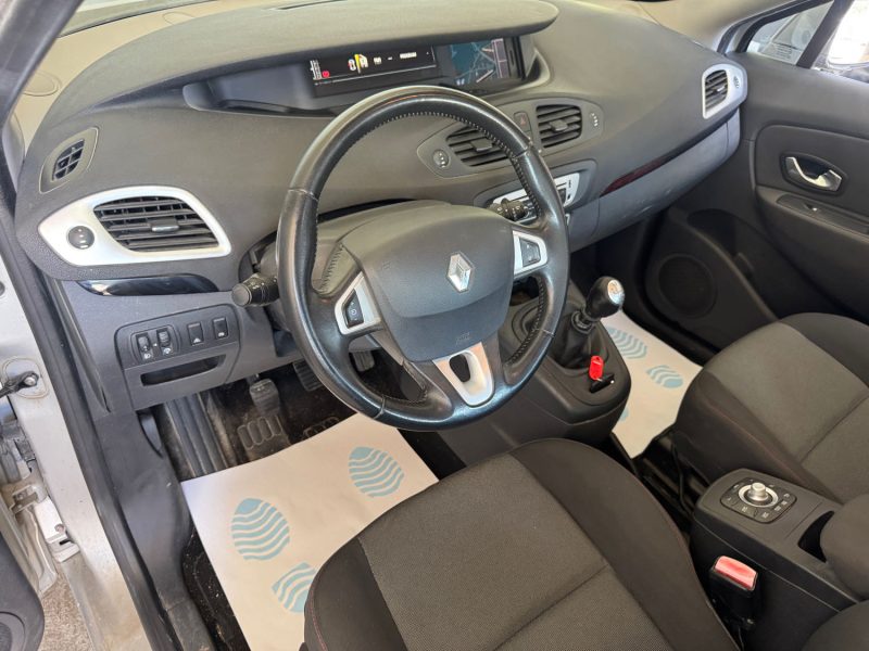 RENAULT GRAND SCENIC III 1.6 DCI 130 Cv EXPRESSION 7 PLACES