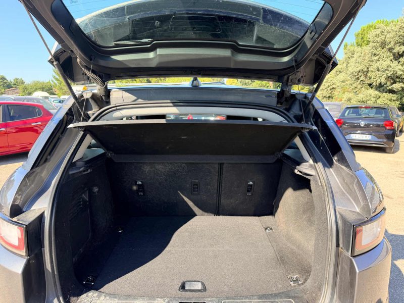 LAND ROVER RANGE ROVER EVOQUE MARK III ED4 150 2WD E-CAPABILITY SE 211MKM