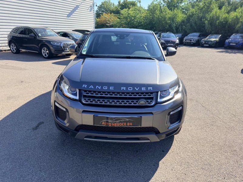 LAND ROVER RANGE ROVER EVOQUE MARK III ED4 150 2WD E-CAPABILITY SE 211MKM