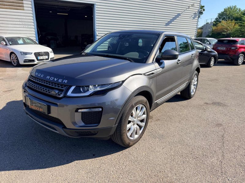 LAND ROVER RANGE ROVER EVOQUE MARK III ED4 150 2WD E-CAPABILITY SE 211MKM