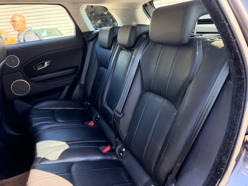 LAND ROVER RANGE ROVER EVOQUE MARK III ED4 150 2WD E-CAPABILITY SE 211MKM