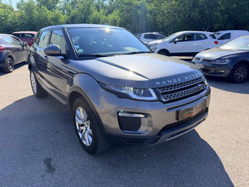 LAND ROVER RANGE ROVER EVOQUE MARK III ED4 150 2WD E-CAPABILITY SE 211MKM