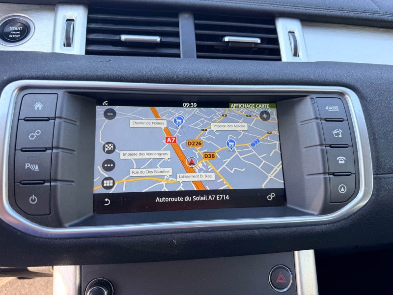 LAND ROVER RANGE ROVER EVOQUE MARK III ED4 150 2WD E-CAPABILITY SE 211MKM