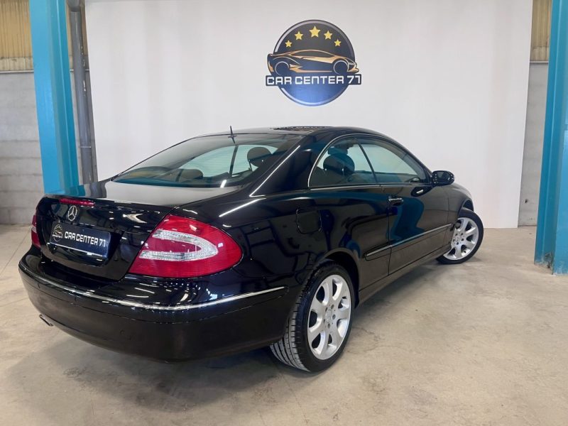 MERCEDES CLK 320 3.2 V6 218ch Elégance BVA 